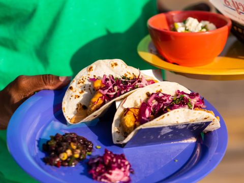 Taco Tuesday at Lucy's -