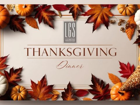 Thanksgiving Dinner Celebration at LG Smith's Steakhouse - L.G. Smith's Steak & Chop House