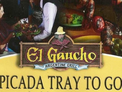 El Gaucho Picada Trays To Go -