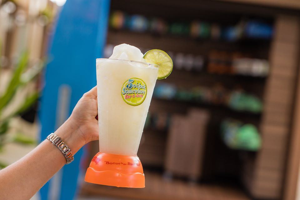 Margarita Monday at 5 o’Clock Somewhere – 5 o’Clock Somewhere