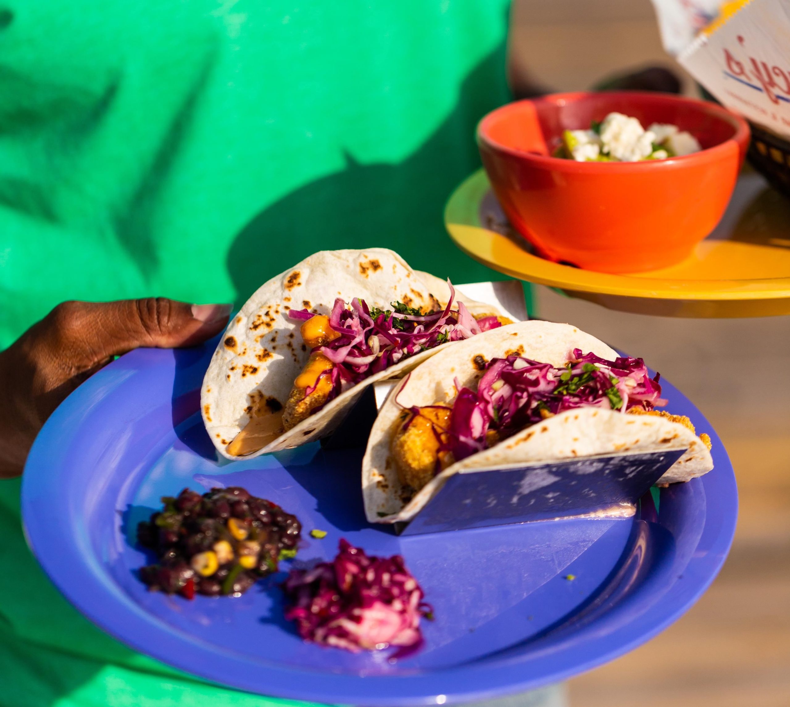 Taco Tuesday at Lucy’s –