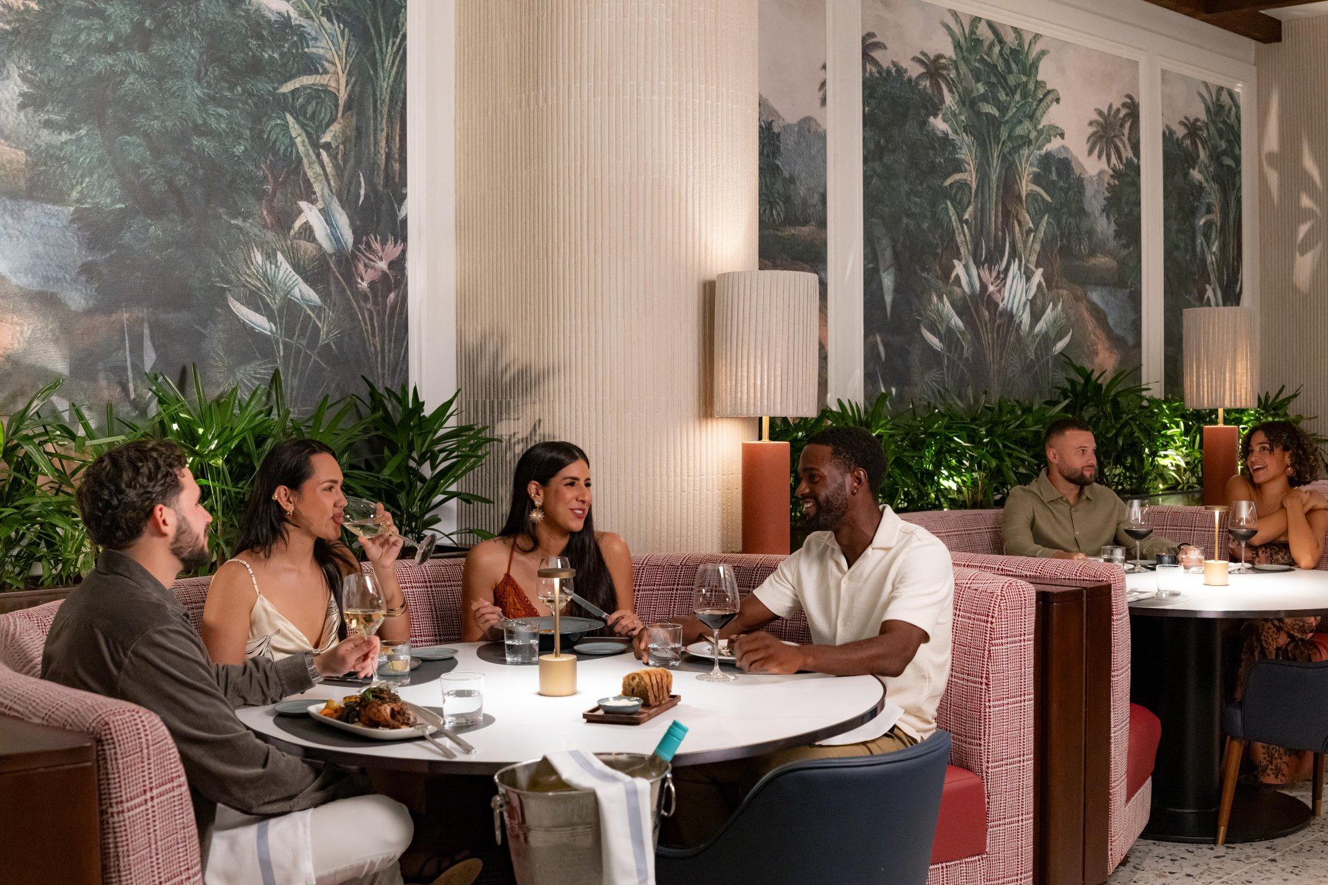 Aruba Hilton’s Sunset Grille Christmas Dinner 2025 – Hilton Aruba Caribbean Resort & Casino