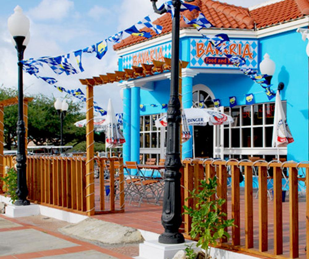 Bavaria Restaurant
