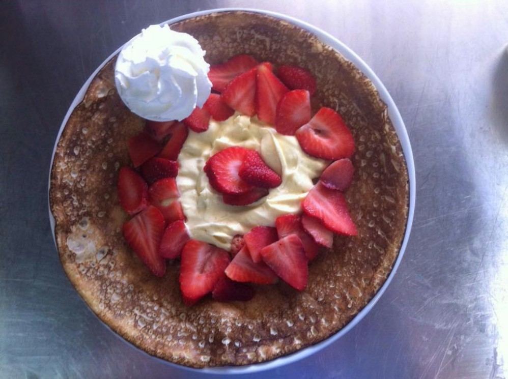 Diana’s Pancakes Place