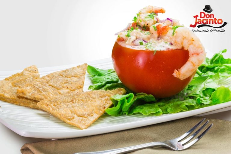 Featured dish at Don Jacinto