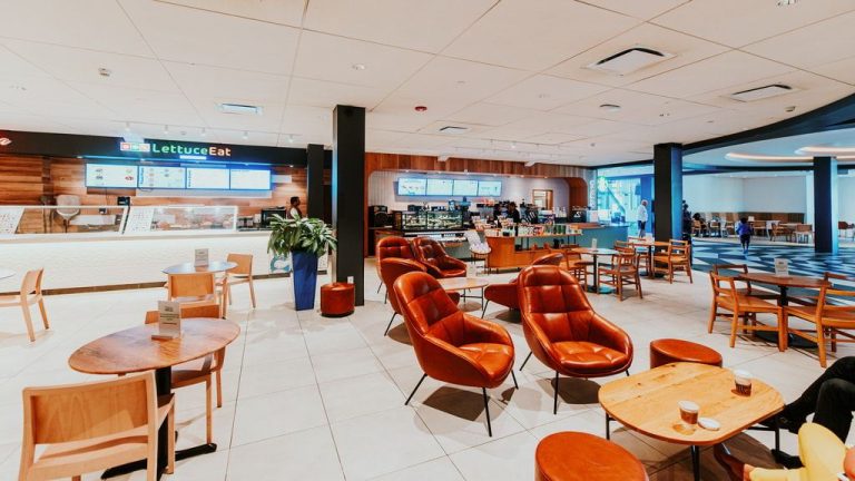 Featured dish at Gloria’s Food Court