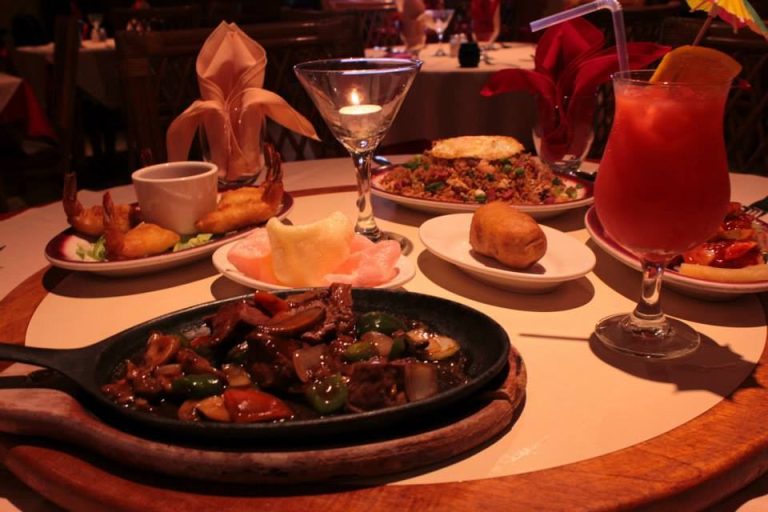 Featured dish at Kowloon