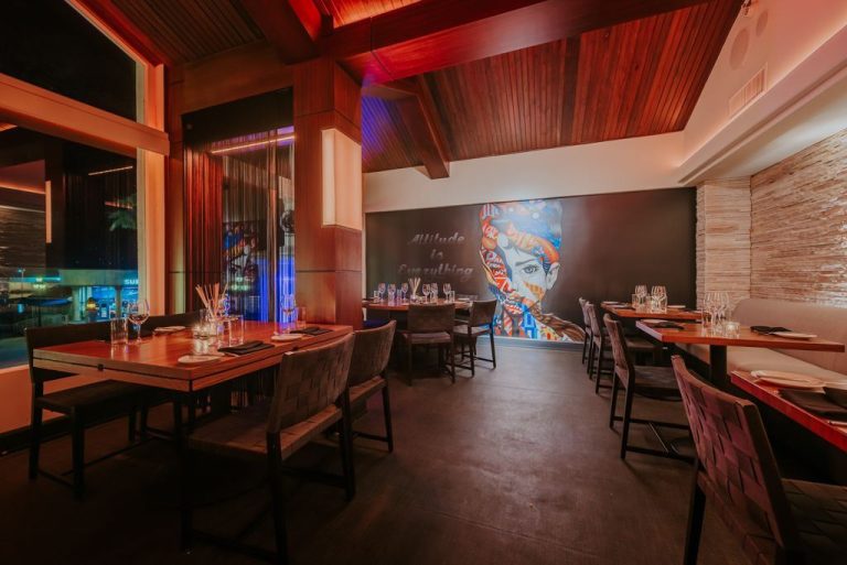 Featured dish at L.G. Smith’s Steak & Chop House