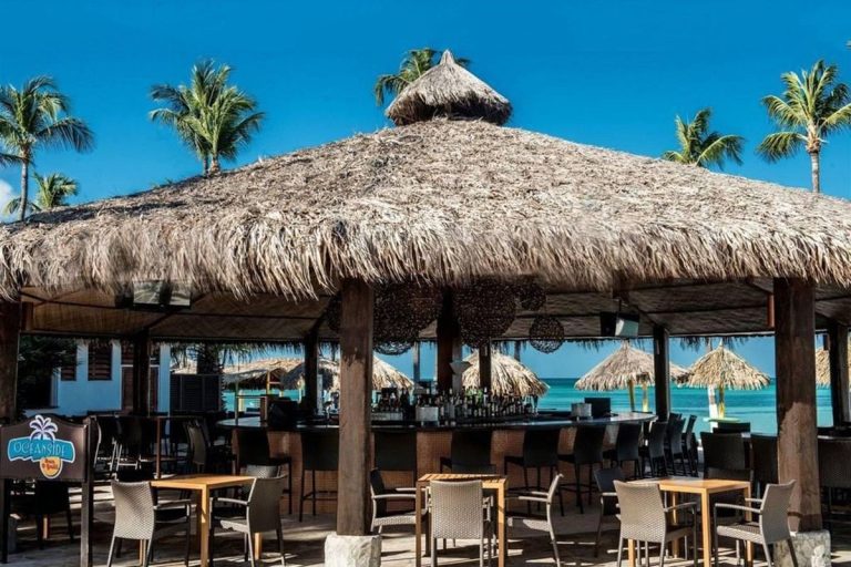 Featured dish at Oceanside Bar & Grill