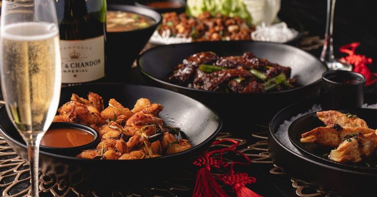 Featured dish at P.F. Chang’s