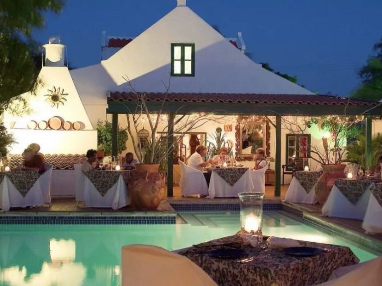 Featured dish at Papiamento