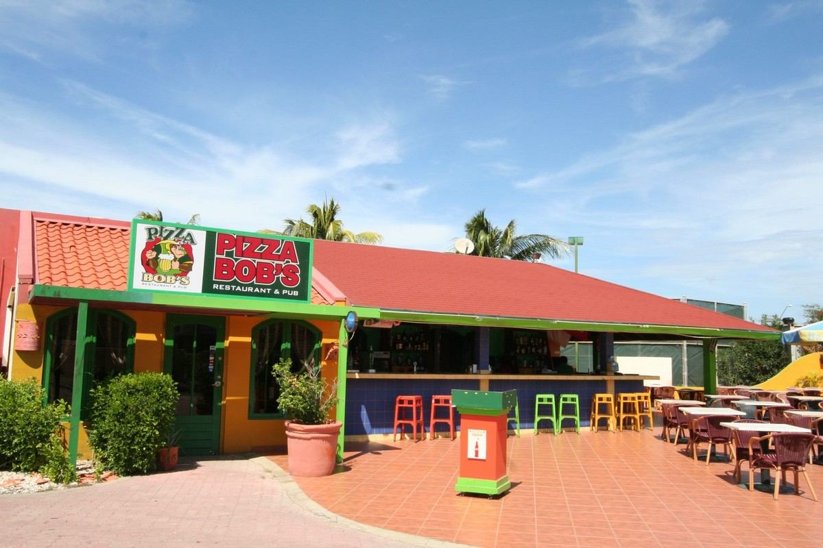 Pizza Bob’s