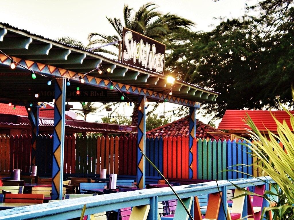 Smokey Joe’s Island Grill