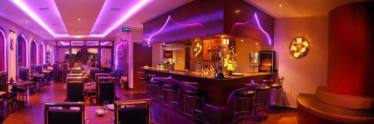 Featured dish at Tandoor the Indian Grill house