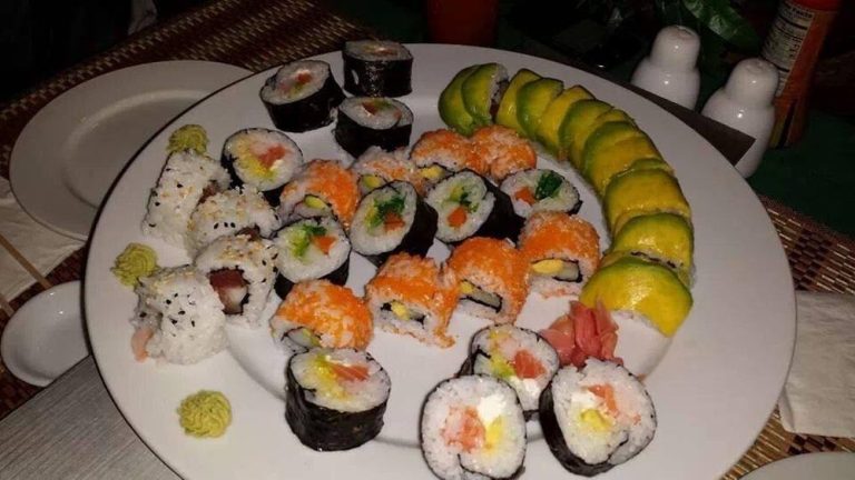 Featured dish at Yami Yami