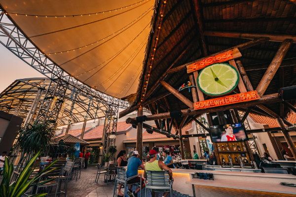 Featured dish at 5 o’Clock Somewhere