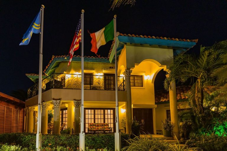 Featured dish at Anna-Maria’s Autentico Ristorante Italiano