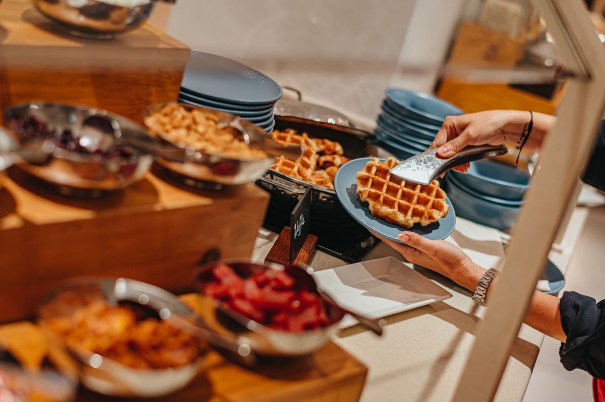 Aquarius Sunday Brunch – Aquarius