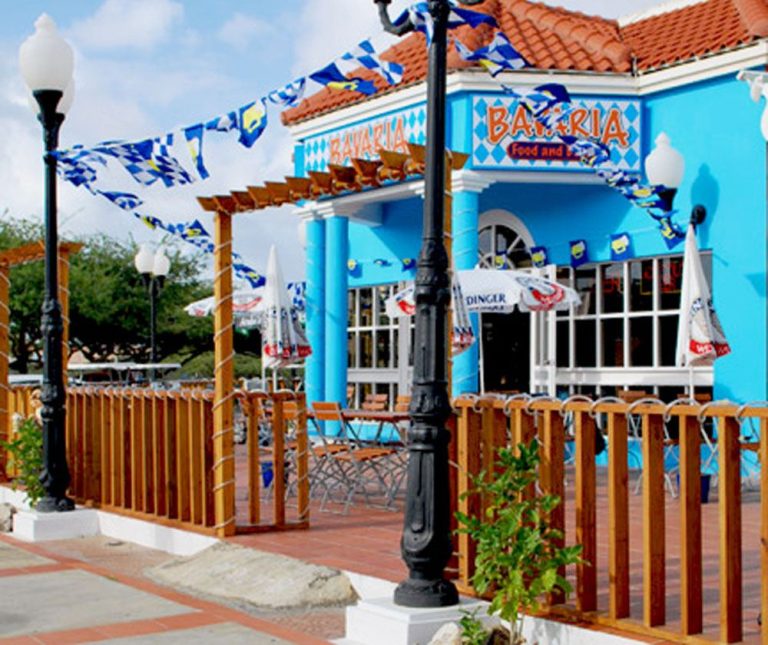 Featured dish at Bavaria Restaurant