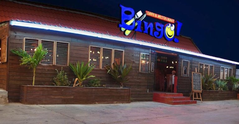 Featured dish at Bingo Cafe & Restaurant