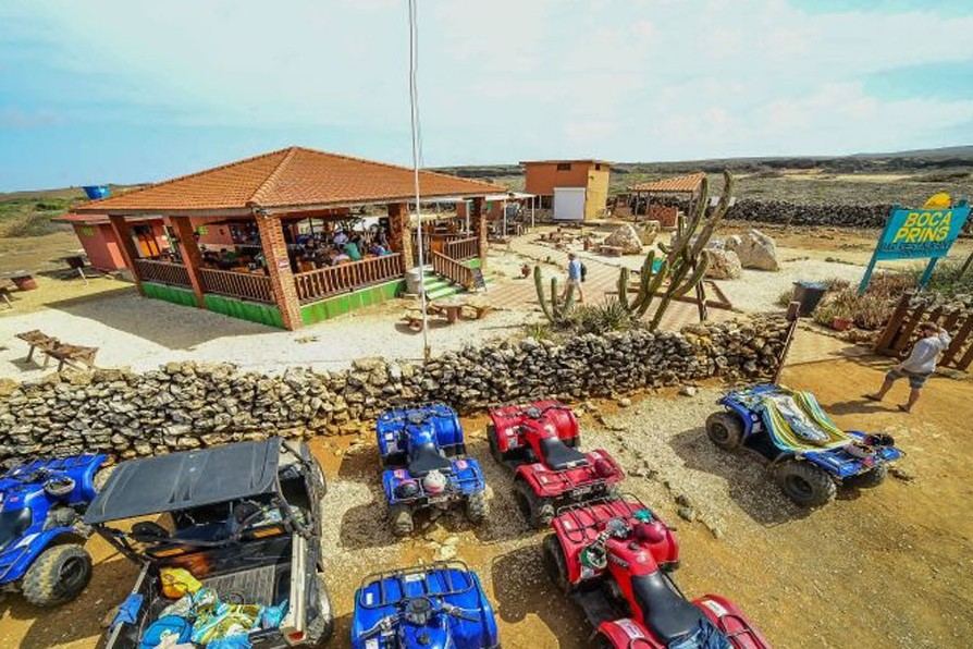 Boca Prins Restaurant