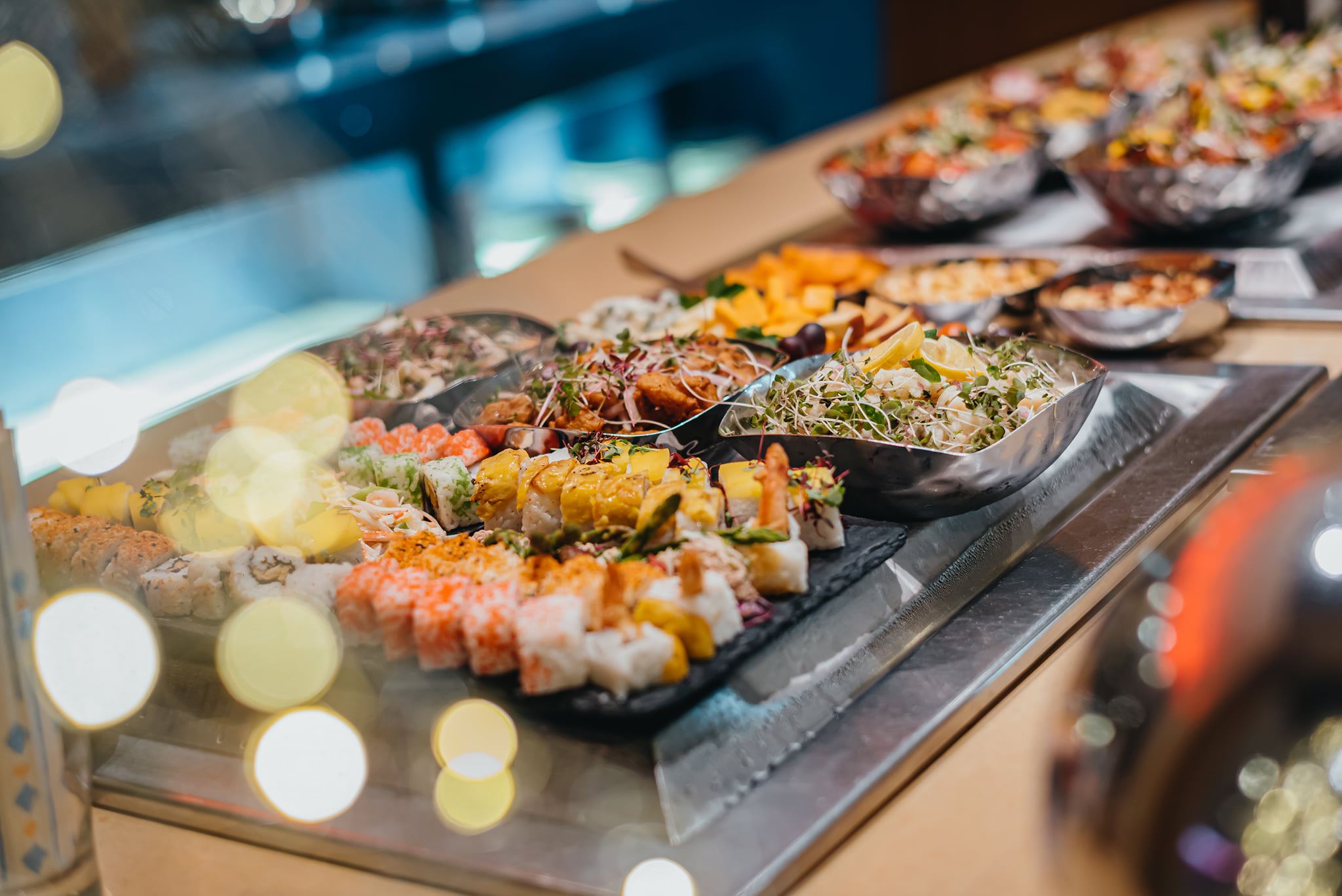 Catch! at Aquarius – Aquarius