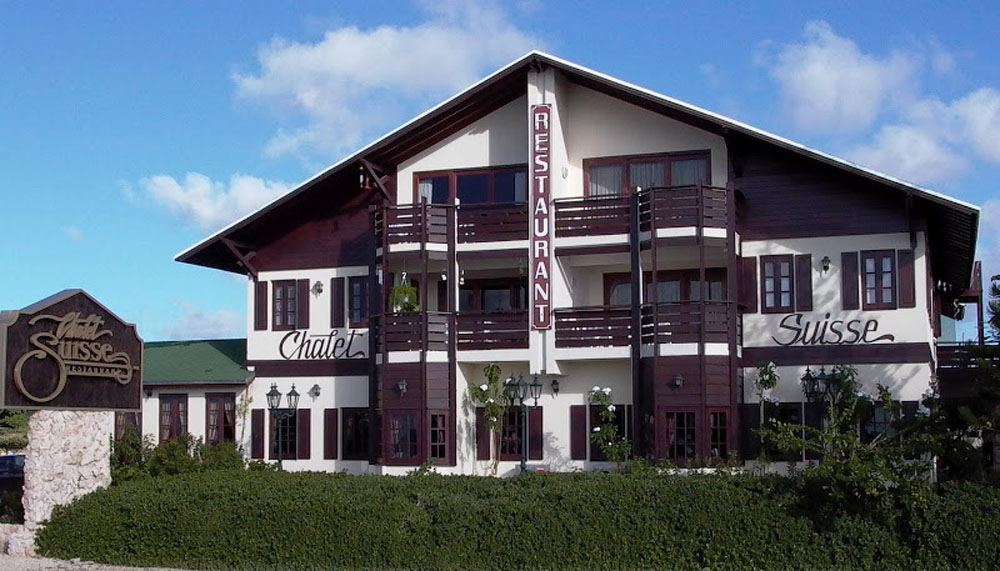 Chalet Suisse Restaurant