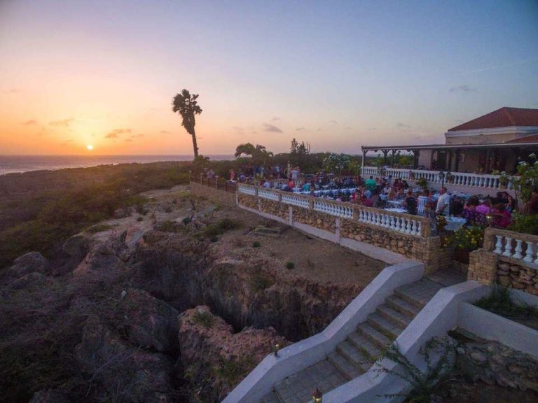 Featured dish at Faro Blanco Restaurant