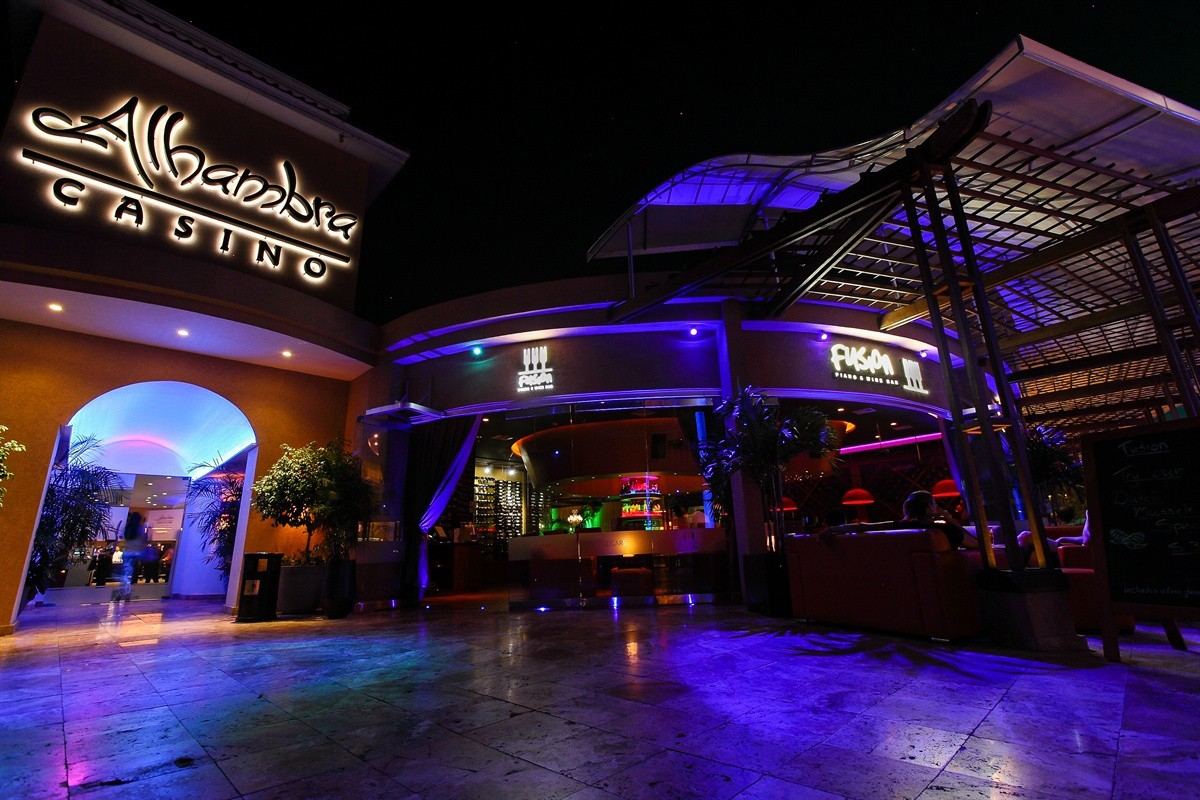 Fusion Wine & Piano Bar