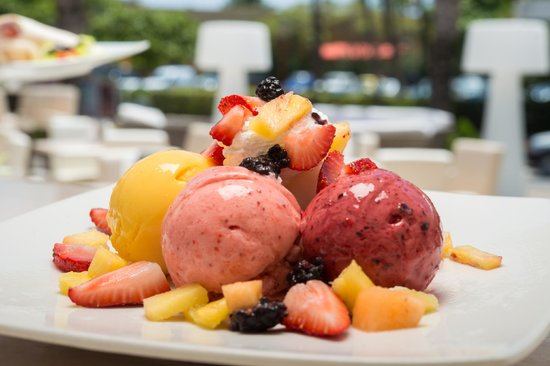 Featured dish at Gelatissimo