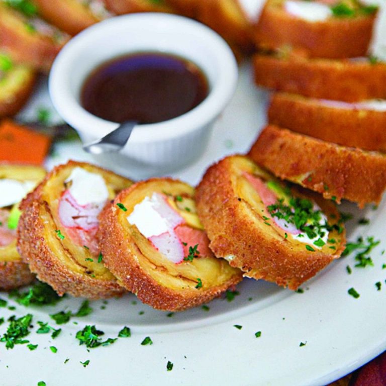 Featured dish at Gostoso Restaurant