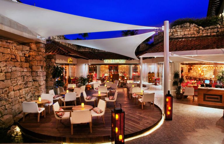 Featured dish at Mexicado