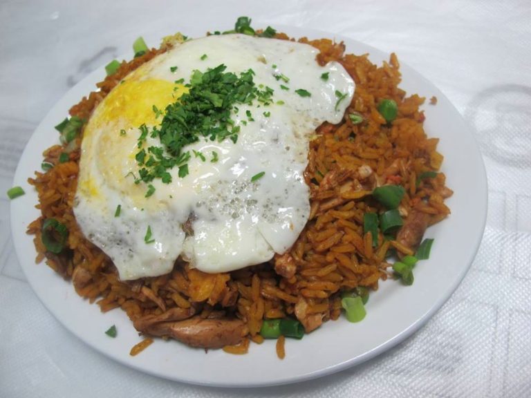 Featured dish at Sheriff