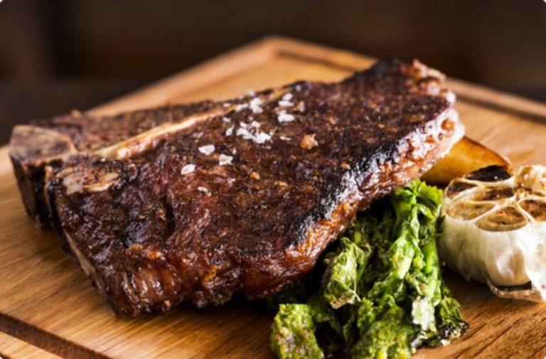 Featured dish at Solanio