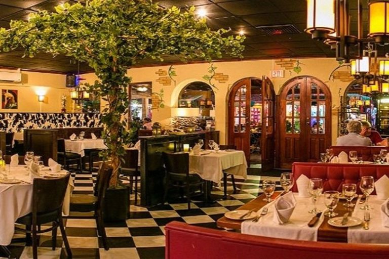 Featured dish at Tango